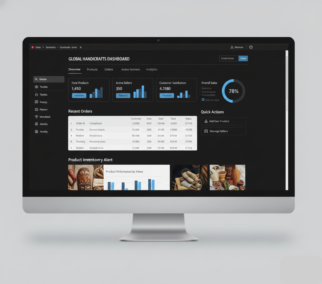IoT Data Analytics & Dashboard
